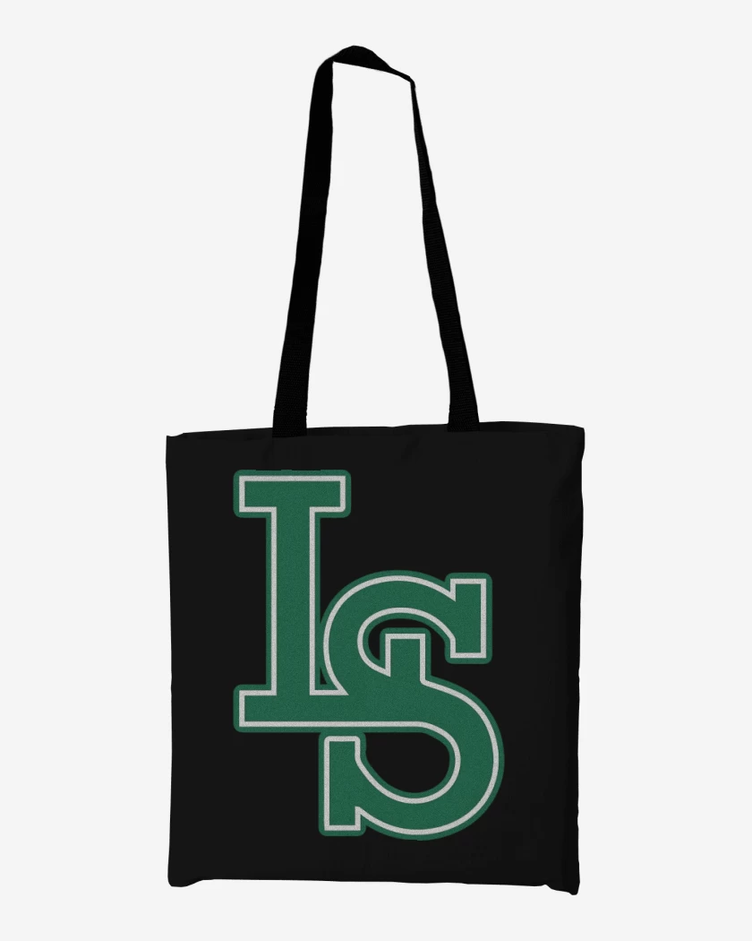 Totebag Negro de LS