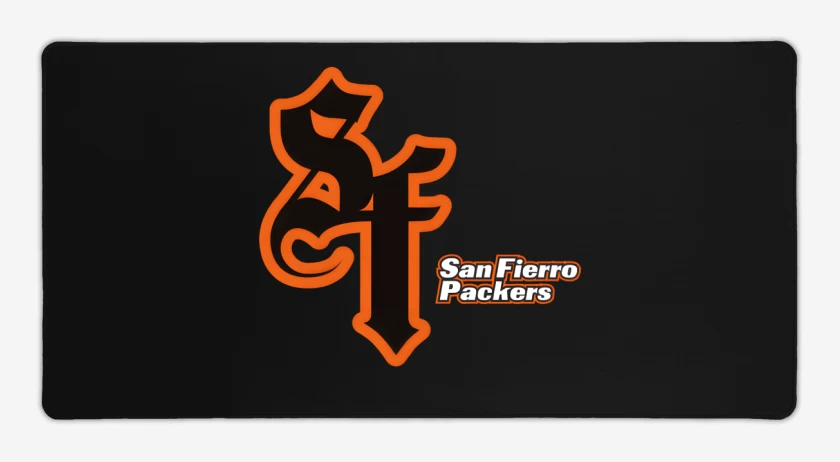 Mouse pad Gamer San Fierro