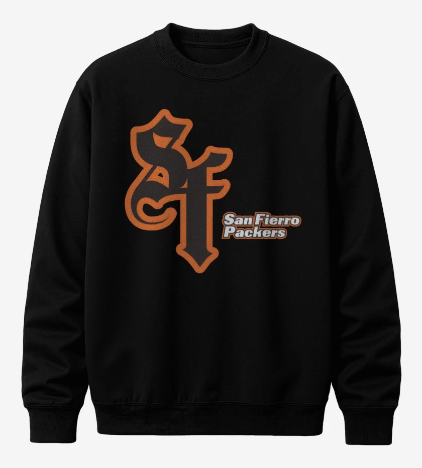 Poleron polo San Fierro