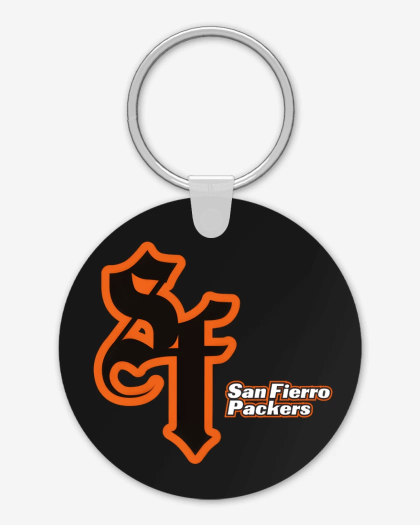 Llavero San Fierro