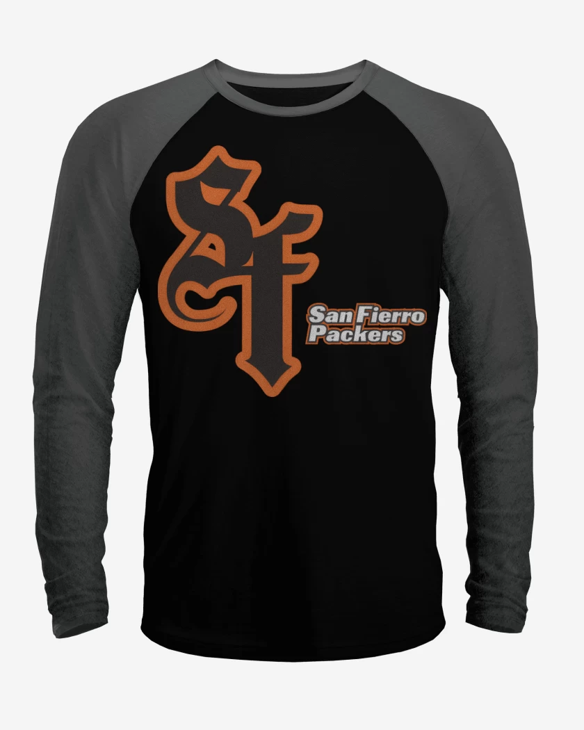 Polera Raglan San Fierro