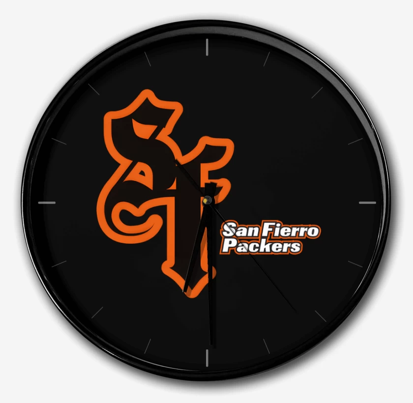 Reloj San Fierro