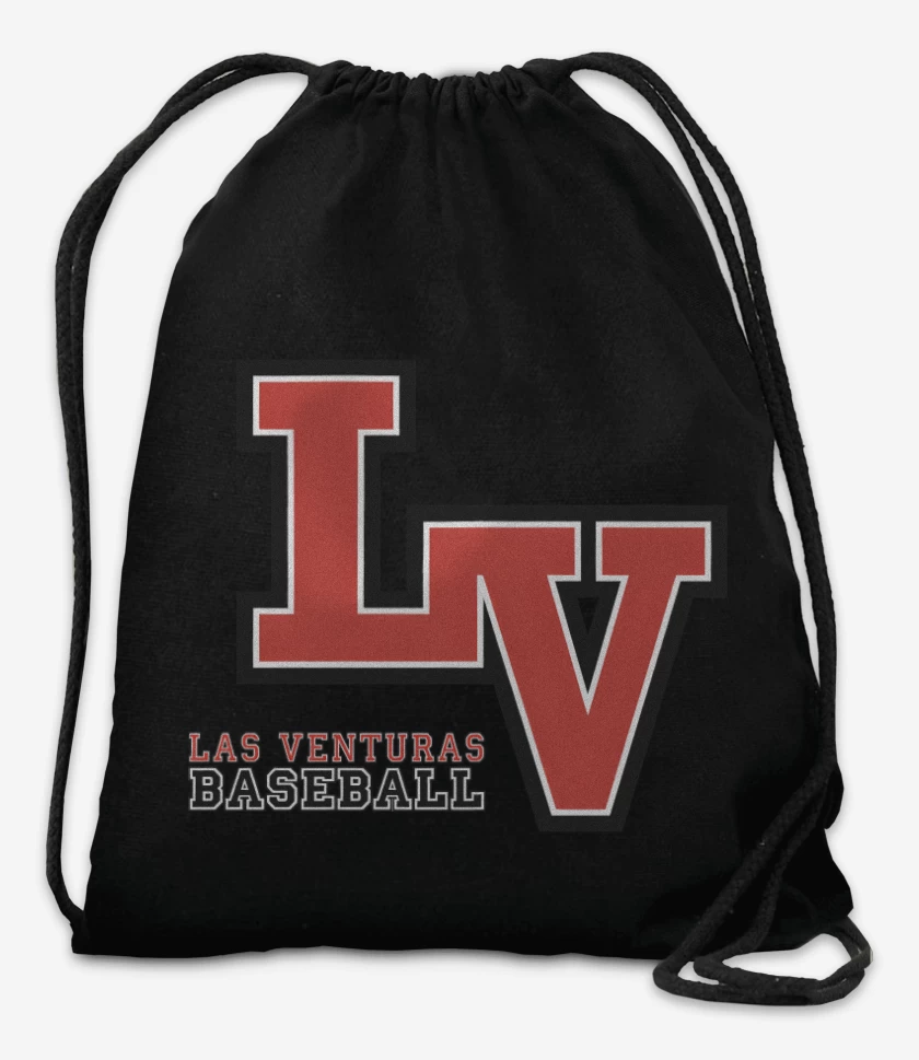 Mochila Negro de Las Venturas