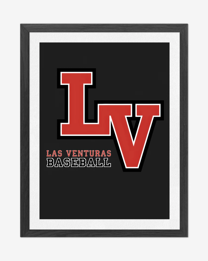 Cuadro decorativo Las Venturas