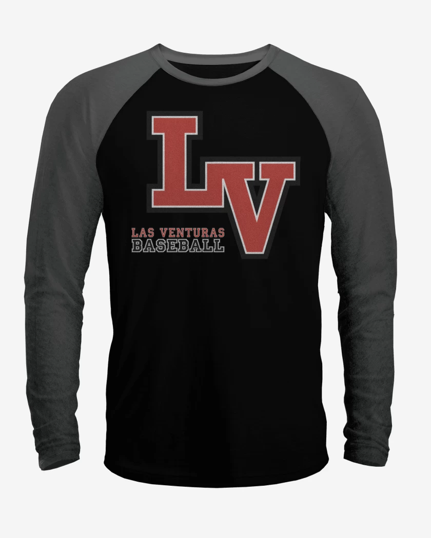Polera Raglan Las Venturas