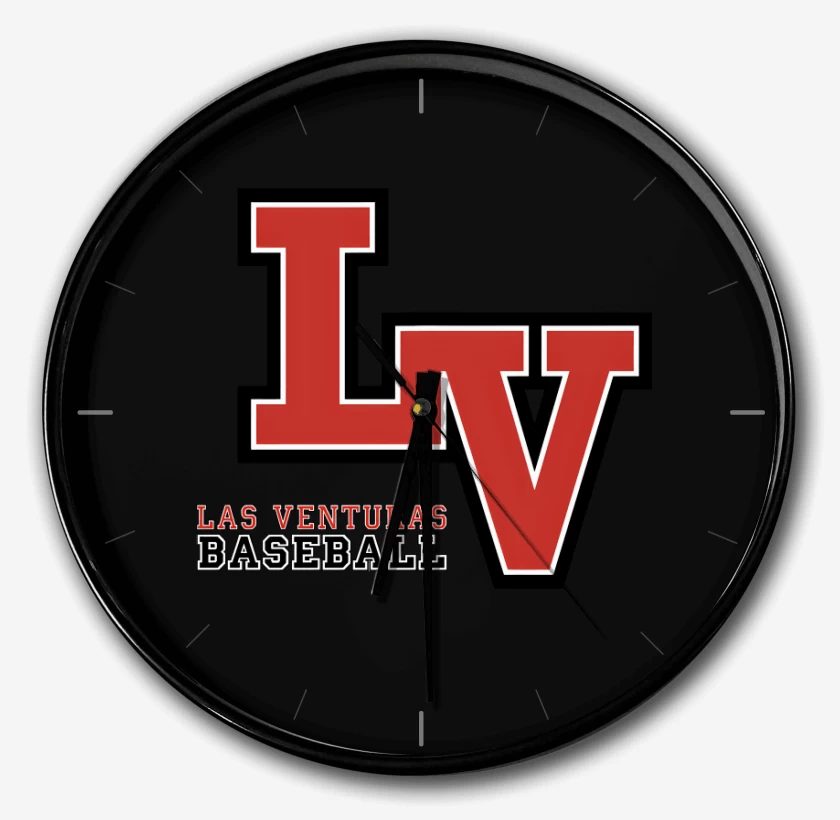 Reloj Negro de Las Venturas