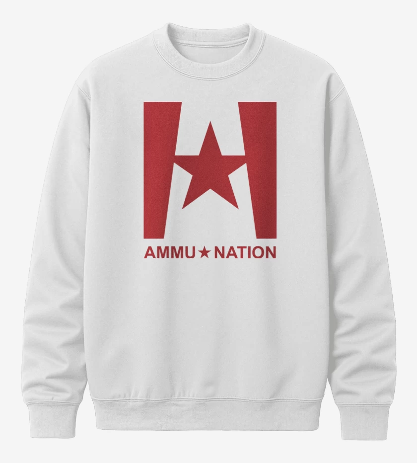 Poleron polo Ammu Nation