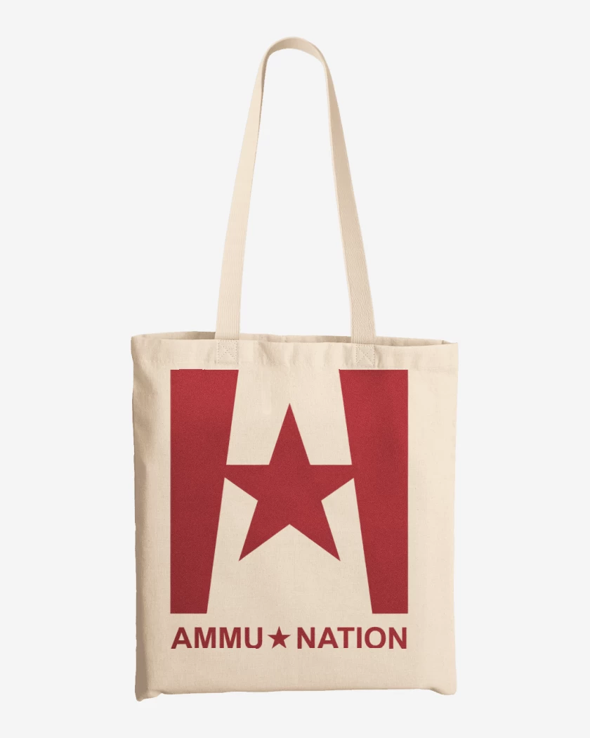 Totebag Ammu Nation