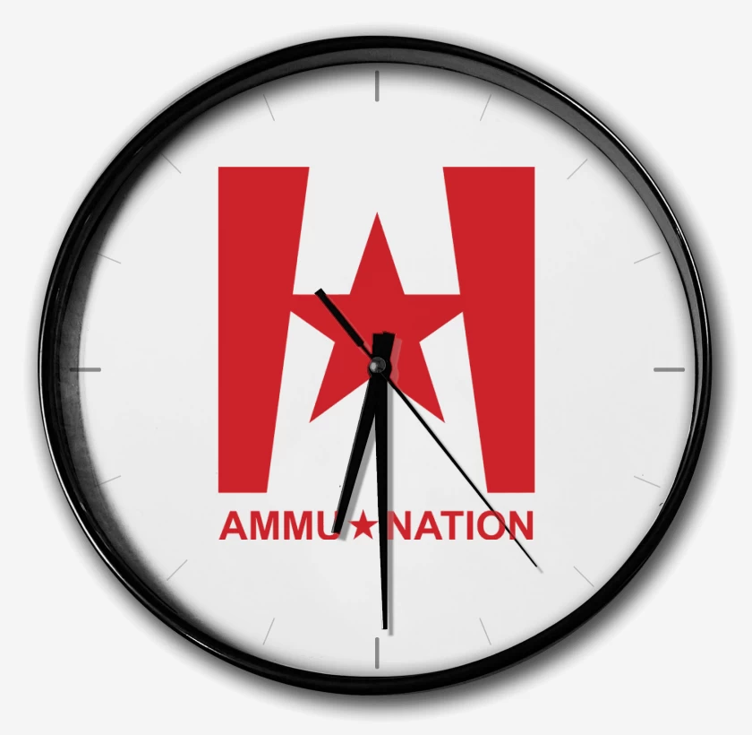 Reloj Ammu Nation