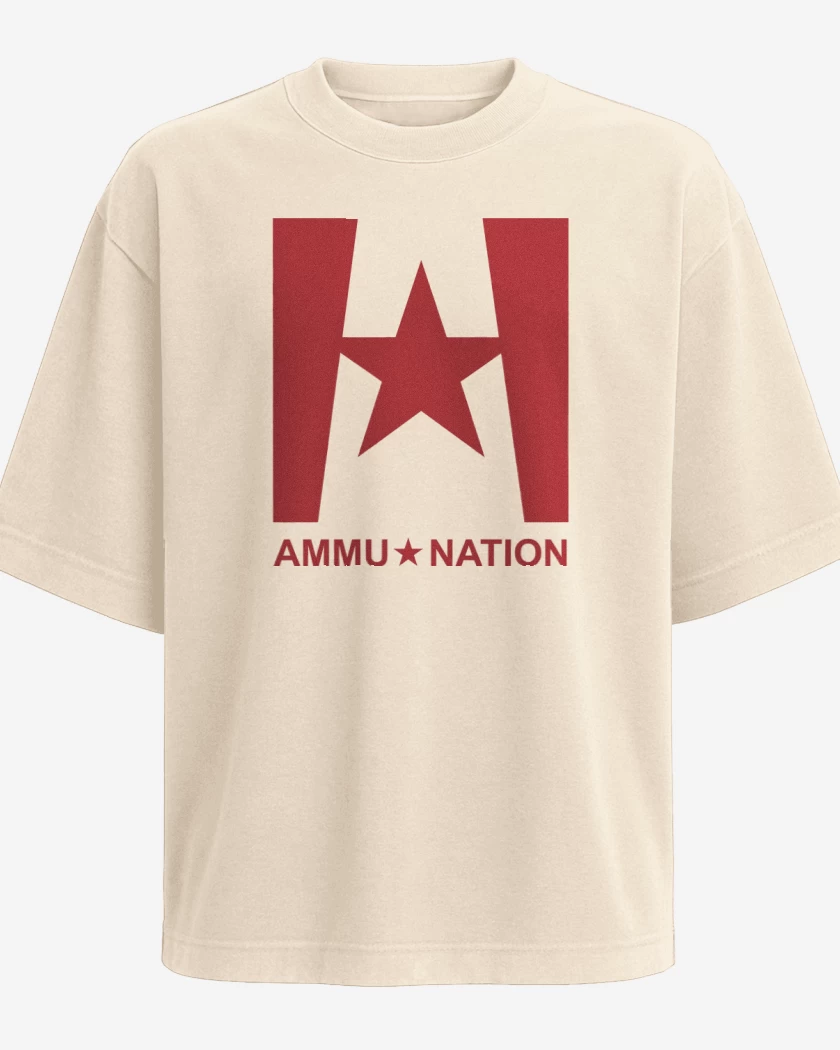 Polera Oversize Ammu Nation