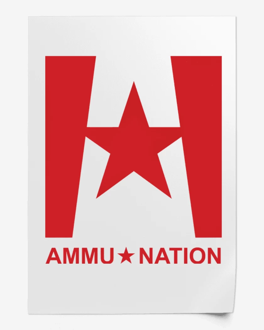 Print Ammu Nation