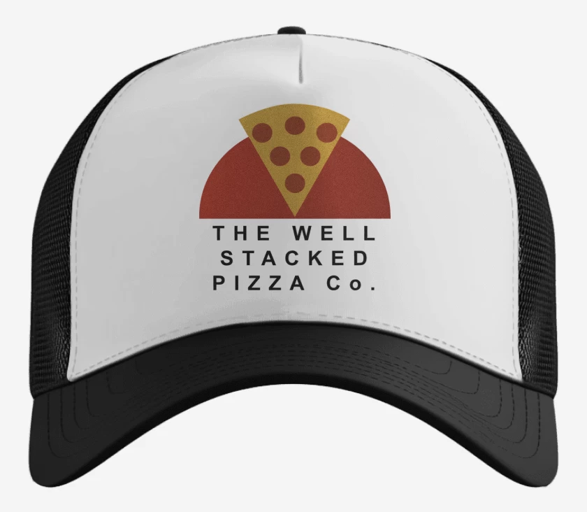 Gorro The Well Pizza