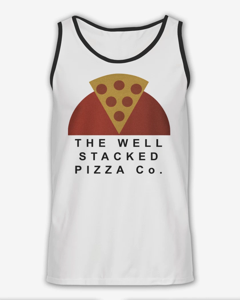 Sudadera The Well Pizza