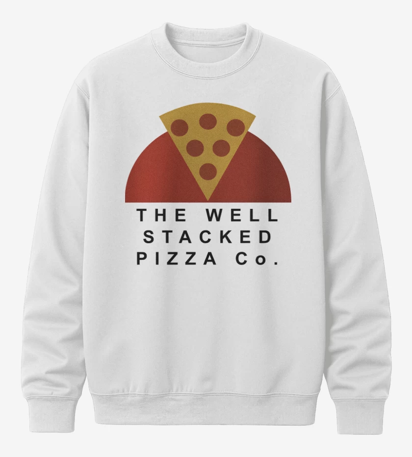 Poleron polo The Well Pizza