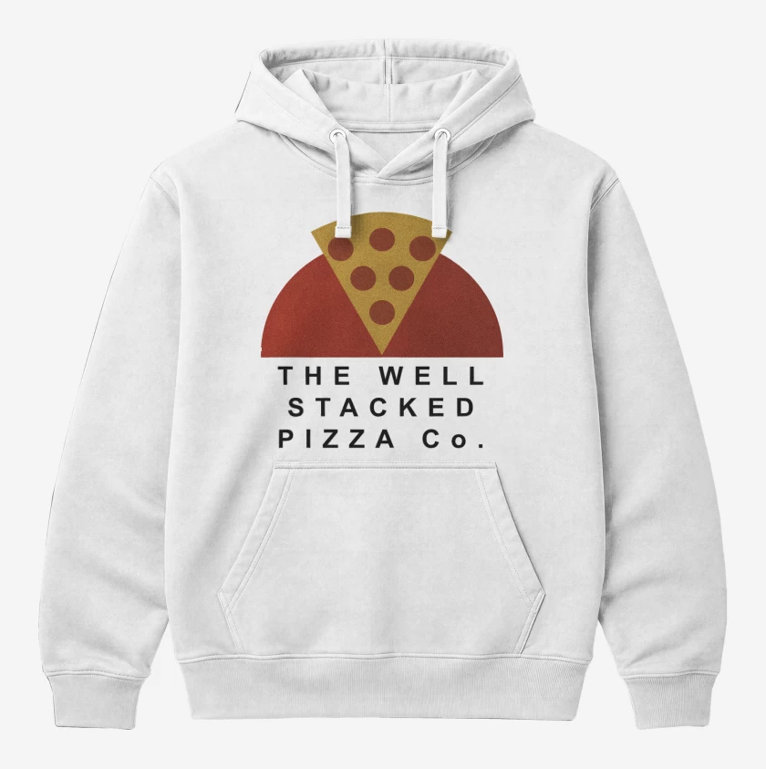 Polerón Canguro The Well Pizza