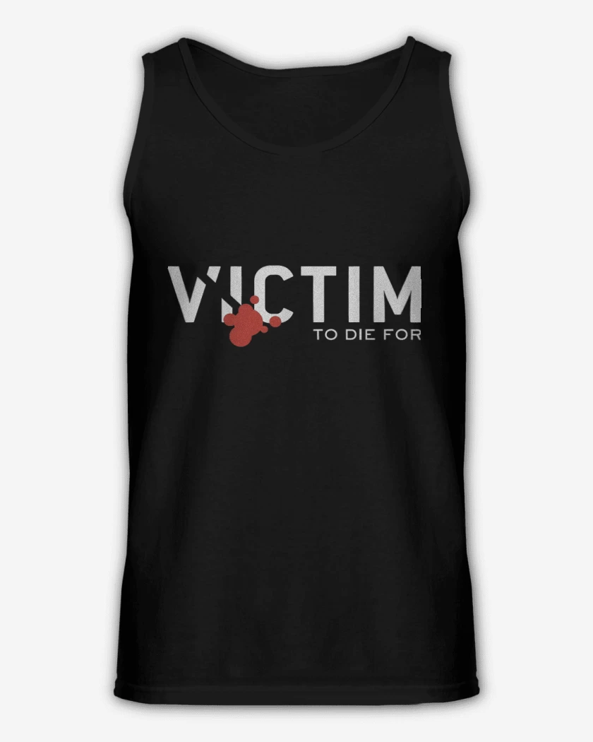 Sudadera Victim To Die For B
