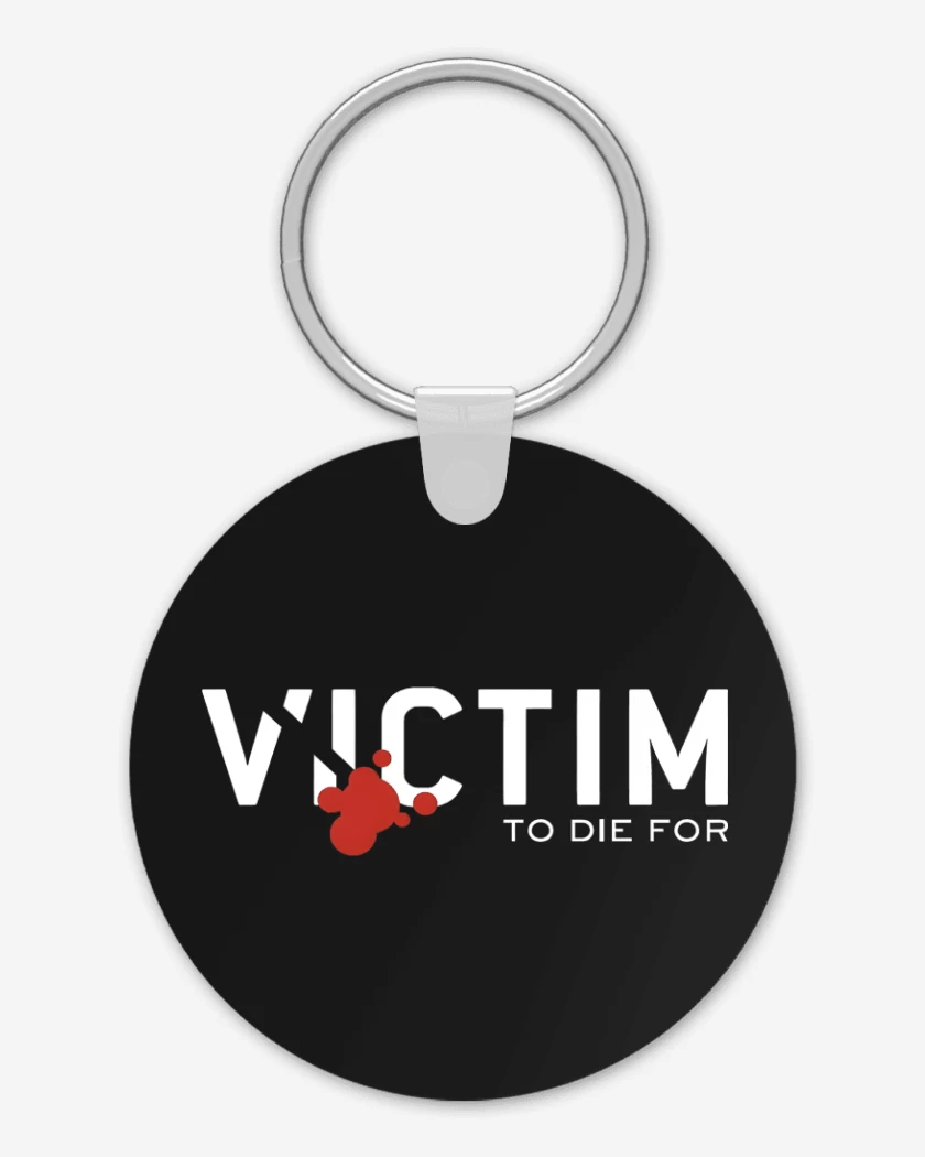 Llavero Victim To Die For B