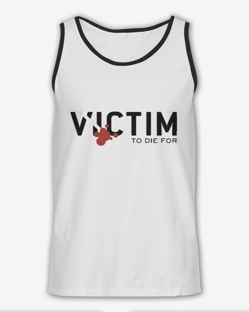 Sudadera Victim To Die For N