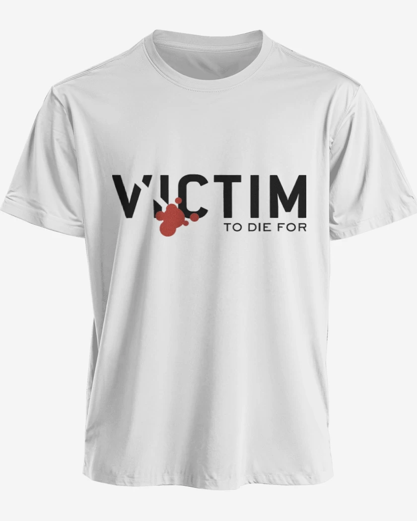 Polera Victim To Die For N