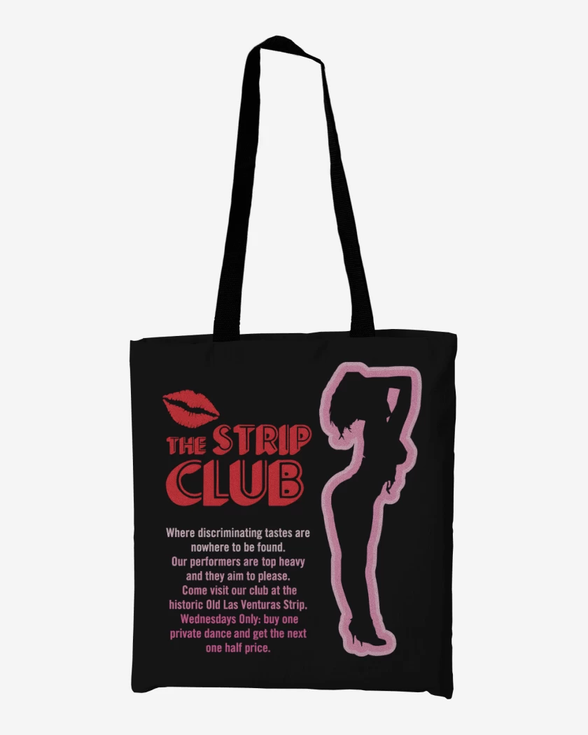 Totebag Strip San Andreas 