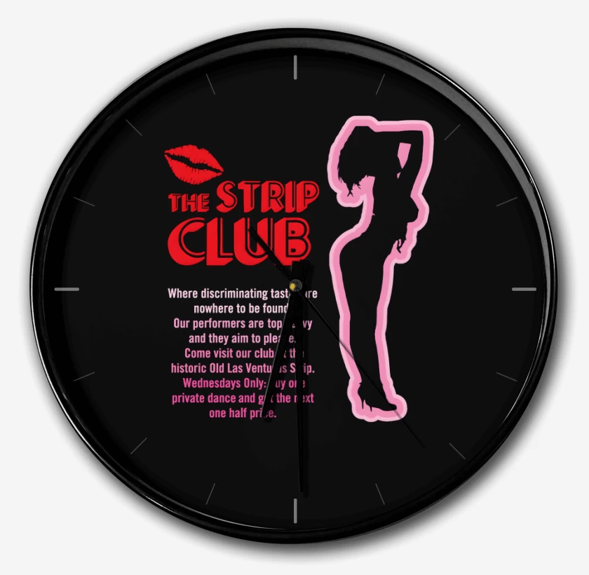 Reloj Strip San Andreas 