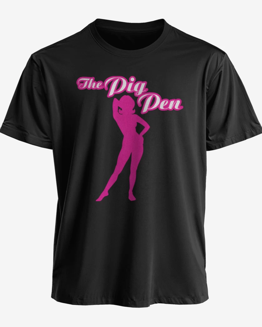 Polera The Pig Pen