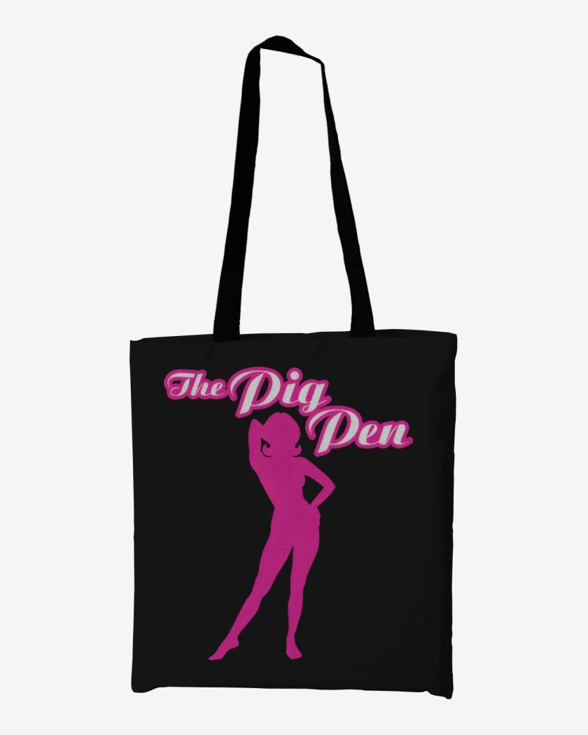 Totebag The Pig Pen