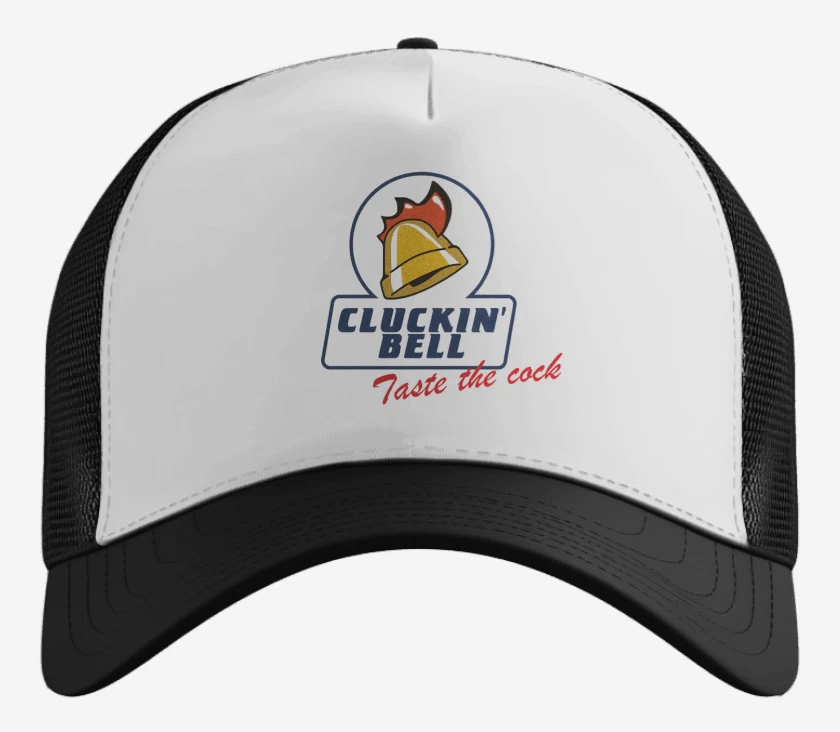 Gorro Cluckin Bell