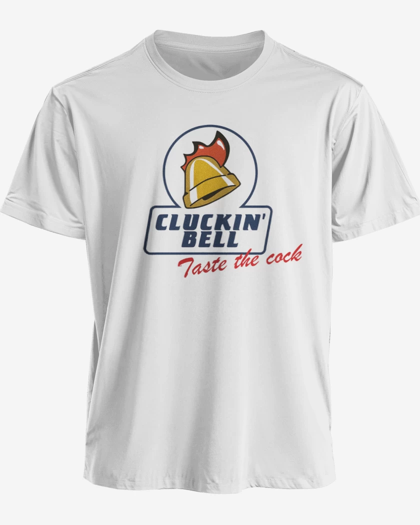 Polera Cluckin Bell