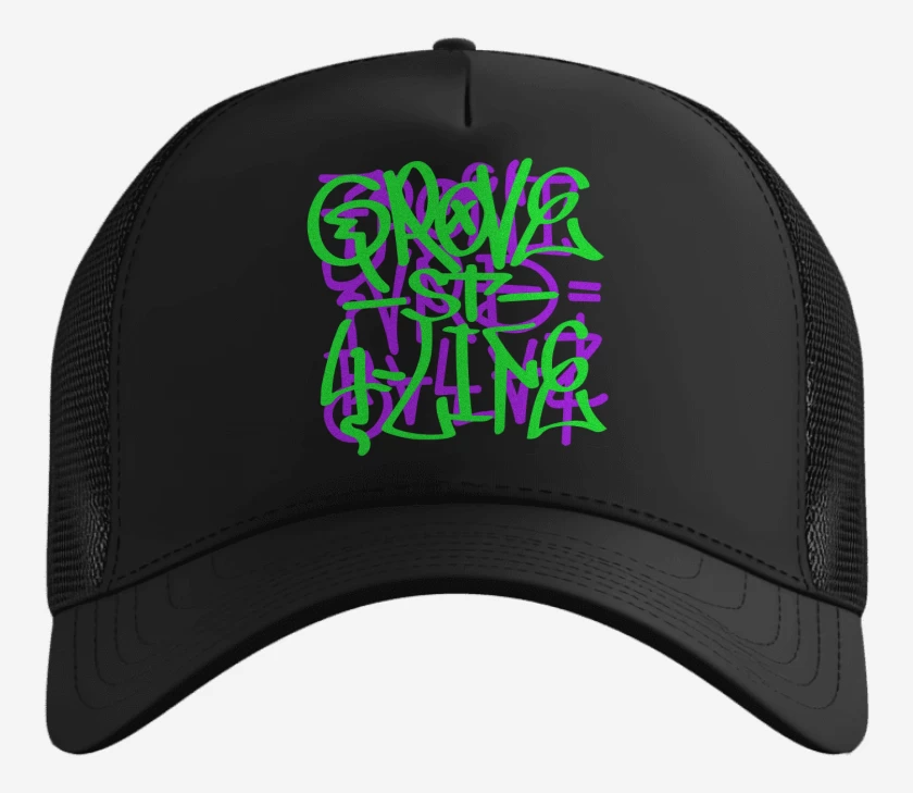 Gorro Grove ST 4 Life
