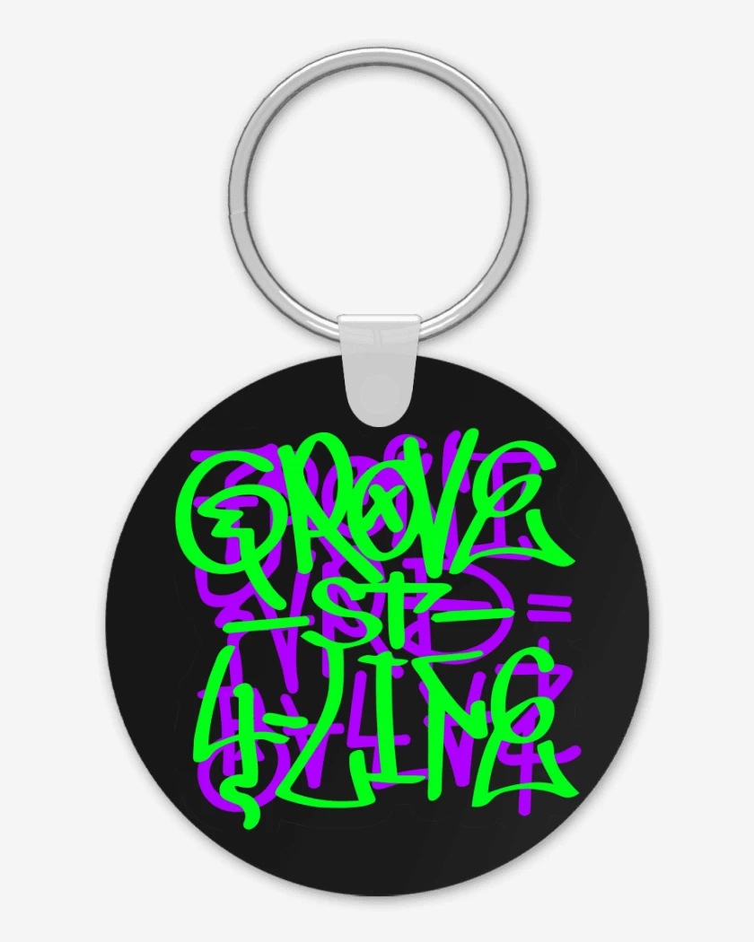 Llavero Grove ST 4 Life