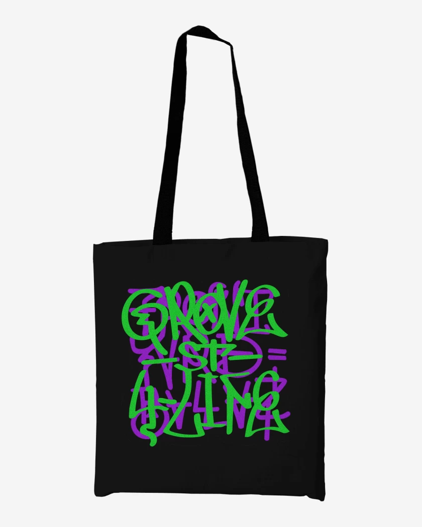 Totebag Grove ST 4 Life