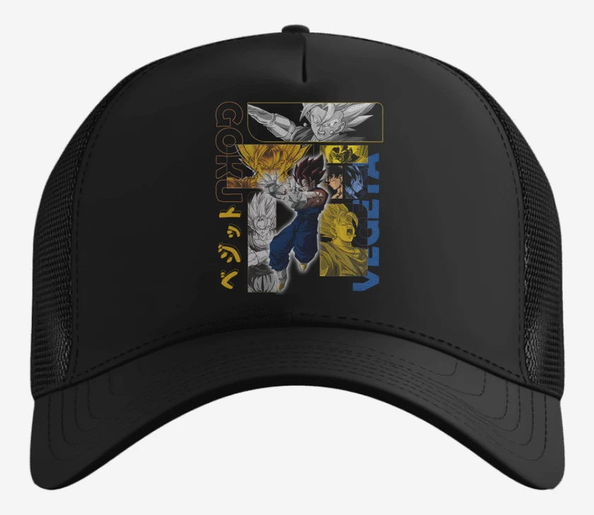 Gorro Vegito Fusión