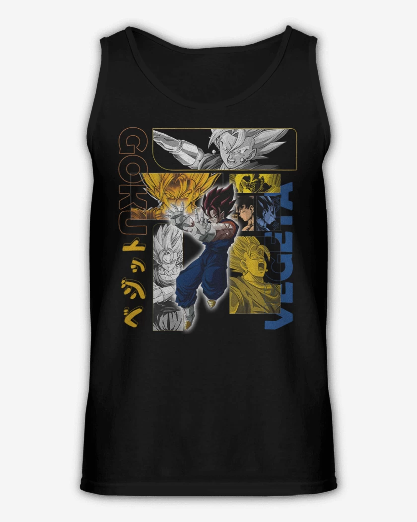 Sudadera Vegito Fusión