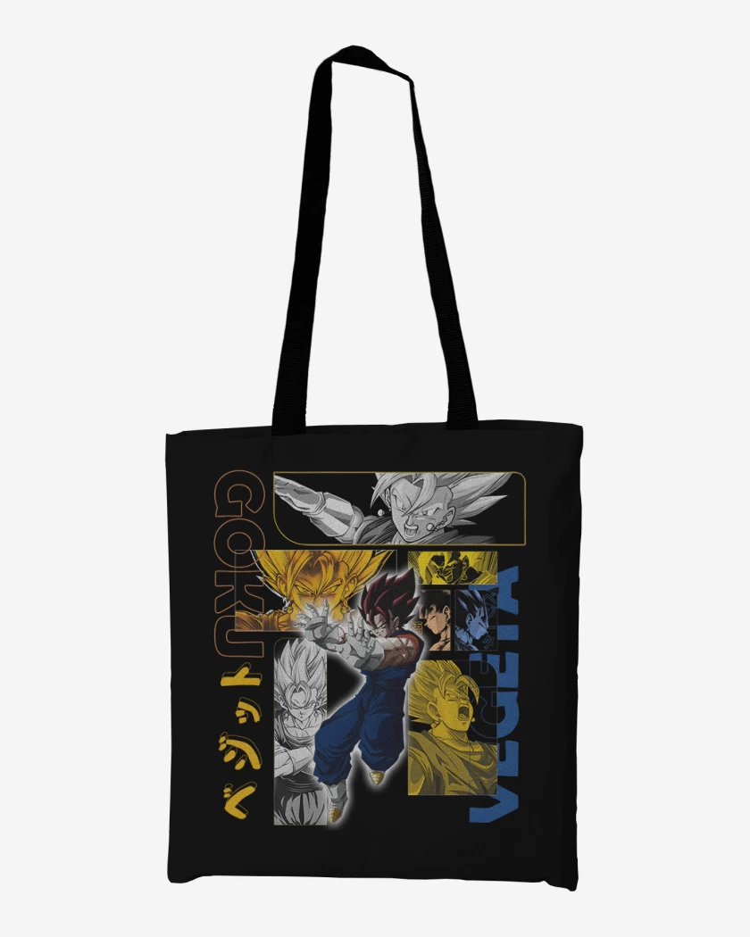 Totebag Vegito Fusión
