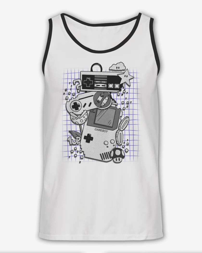 Sudadera Nostalgic gamer
