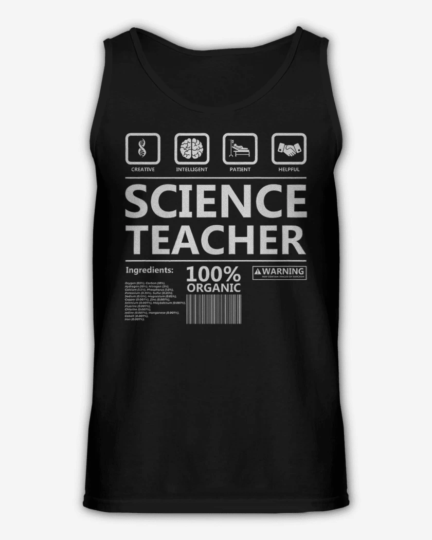 Sudadera Science teacher