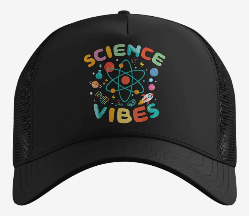 Gorro Science vibes
