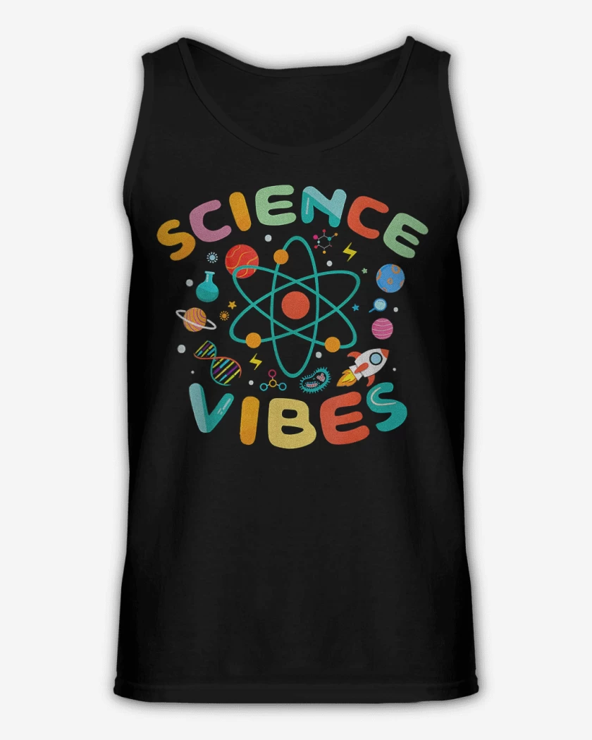 Sudadera Science vibes