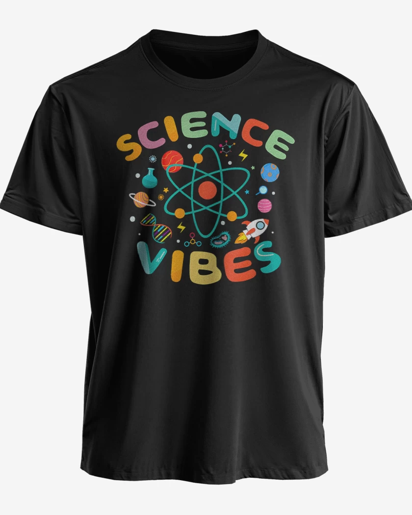 Polera Science vibes