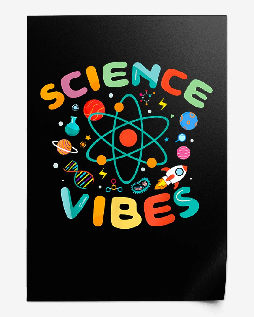 Print Science vibes