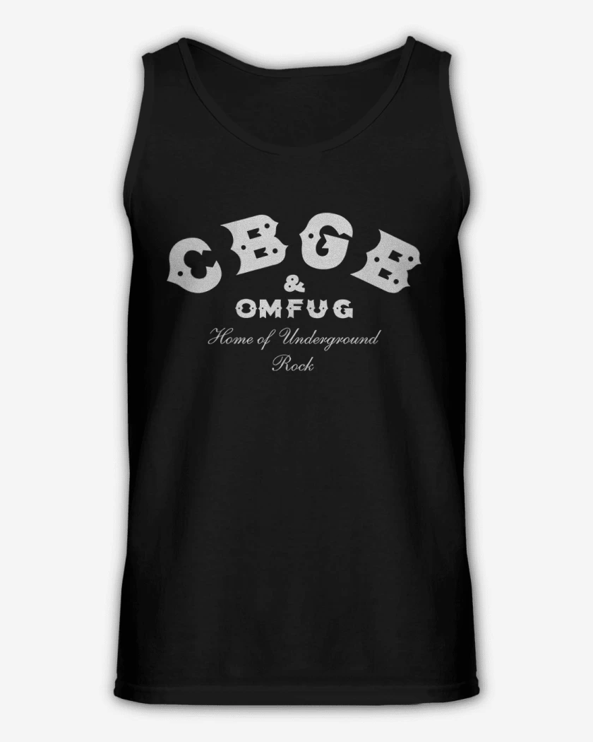 Sudadera Negro de CBGB