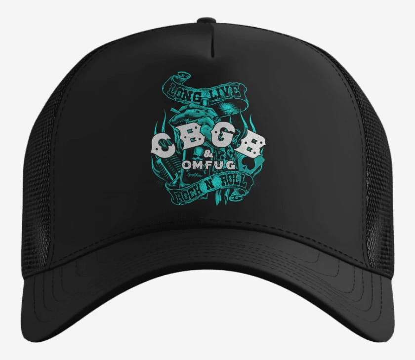 Gorro Cbgb 2