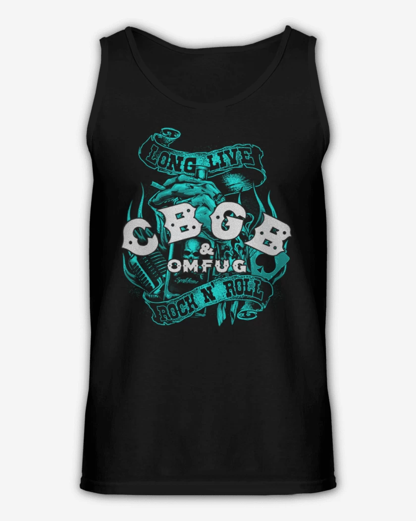 Sudadera Negro de Cbgb 2