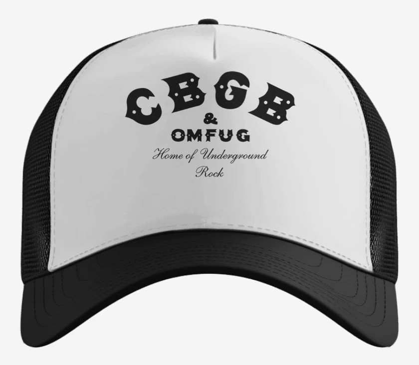 Gorro CBGB 3