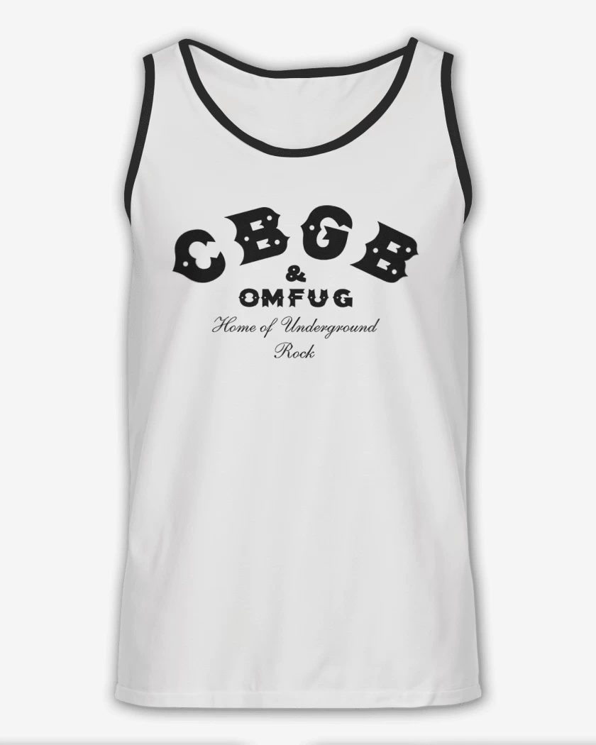 Sudadera CBGB 3