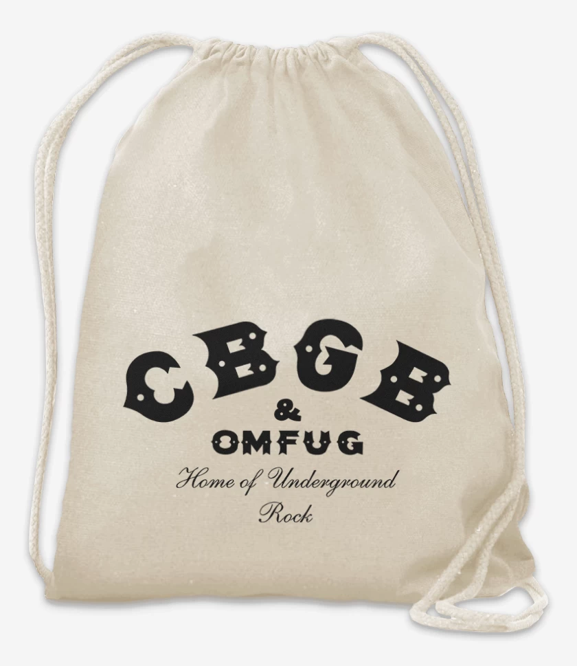 Mochila CBGB 3