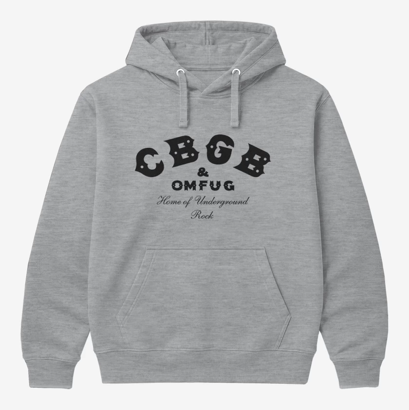 Polerón Canguro CBGB 3