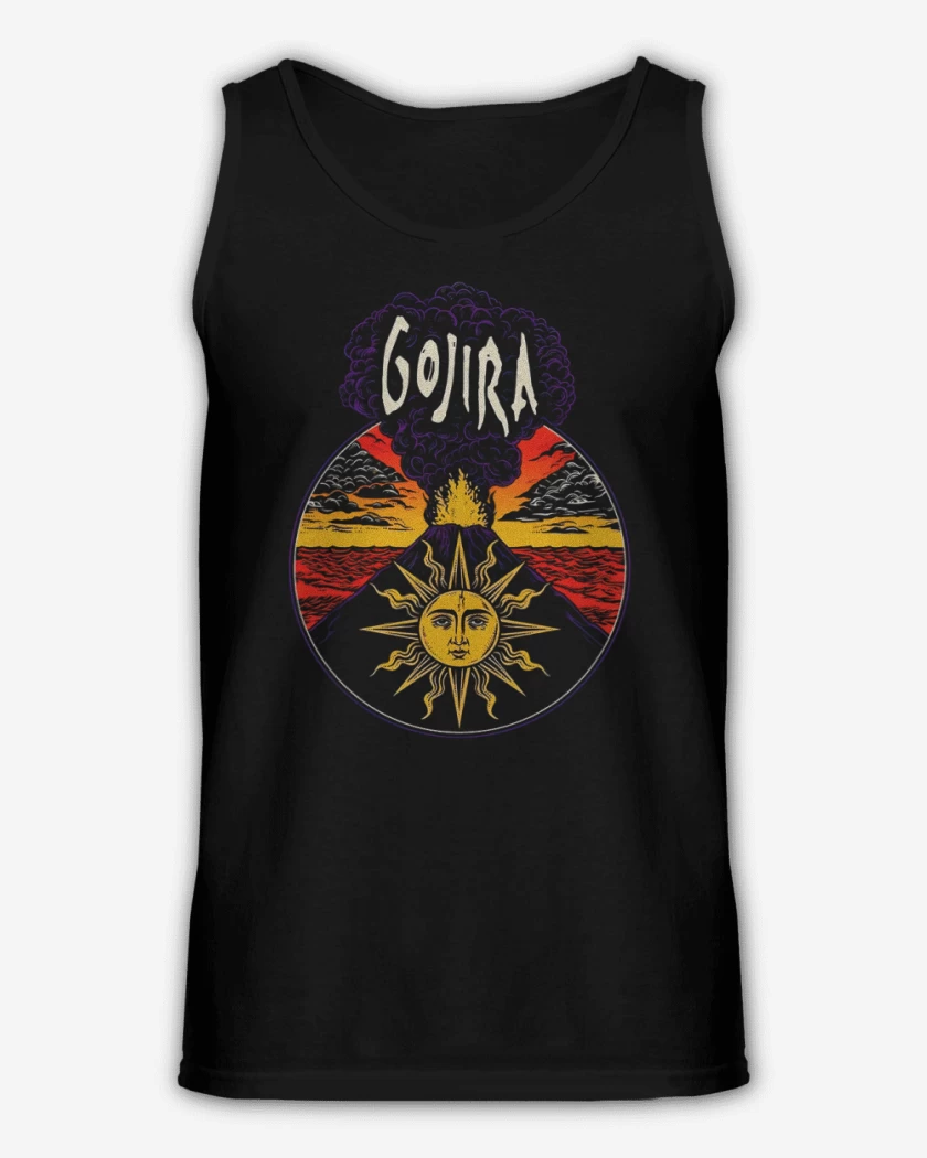 Sudadera Gojira 1