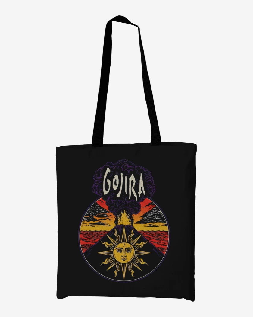 Totebag Gojira 1